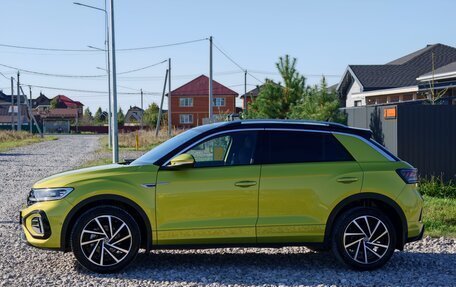 Volkswagen T-Roc I, 2023 год, 3 000 000 рублей, 8 фотография