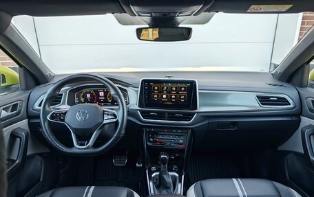 Volkswagen T-Roc I, 2023 год, 3 000 000 рублей, 20 фотография