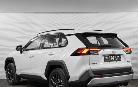 Toyota RAV4, 2025 год, 4 150 000 рублей, 6 фотография