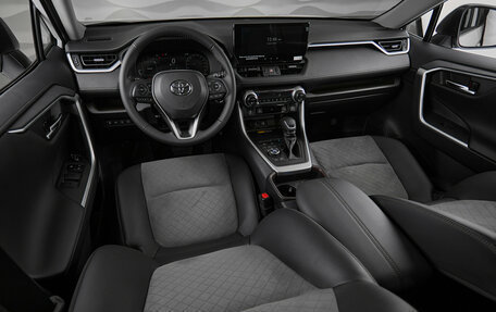 Toyota RAV4, 2025 год, 4 150 000 рублей, 11 фотография