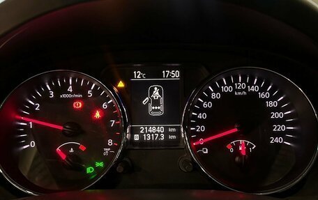 Nissan Qashqai, 2012 год, 1 099 000 рублей, 12 фотография