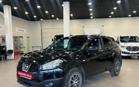 Nissan Qashqai, 2012 год, 1 099 000 рублей, 3 фотография