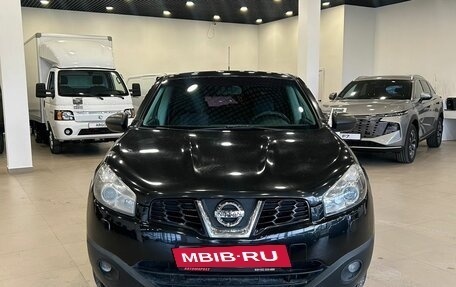 Nissan Qashqai, 2012 год, 1 099 000 рублей, 2 фотография