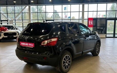 Nissan Qashqai, 2012 год, 1 099 000 рублей, 4 фотография