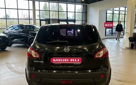 Nissan Qashqai, 2012 год, 1 099 000 рублей, 5 фотография