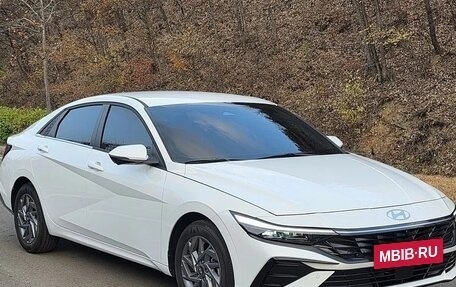 Hyundai Avante, 2023 год, 1 990 000 рублей, 2 фотография