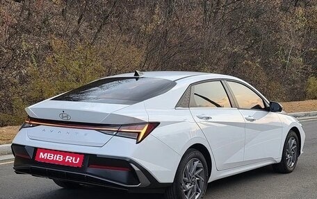 Hyundai Avante, 2023 год, 1 990 000 рублей, 3 фотография