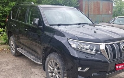 Toyota Land Cruiser Prado 150 рестайлинг 2, 2018 год, 5 350 000 рублей, 1 фотография
