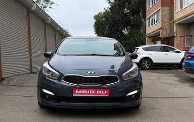 KIA cee'd III, 2015 год, 950 000 рублей, 1 фотография