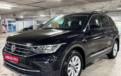 Volkswagen Tiguan II, 2021 год, 3 775 000 рублей, 1 фотография