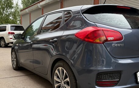 KIA cee'd III, 2015 год, 950 000 рублей, 5 фотография