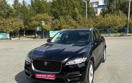 Jaguar F-Pace, 2019 год, 4 500 000 рублей, 1 фотография