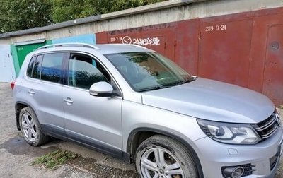 Volkswagen Tiguan I, 2012 год, 1 380 000 рублей, 1 фотография