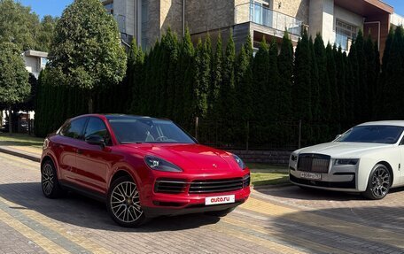 Porsche Cayenne III, 2021 год, 8 500 000 рублей, 5 фотография