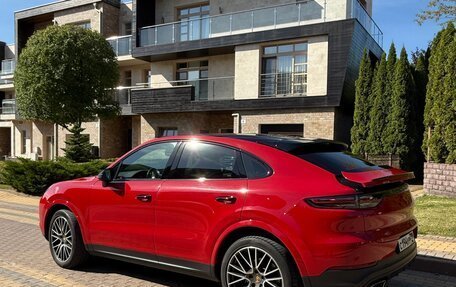 Porsche Cayenne III, 2021 год, 8 500 000 рублей, 3 фотография