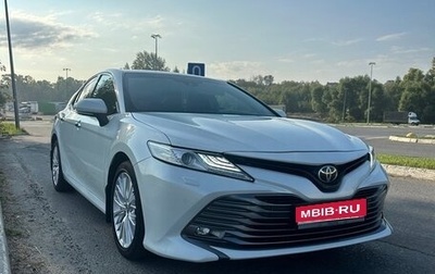 Toyota Camry, 2018 год, 2 550 000 рублей, 1 фотография
