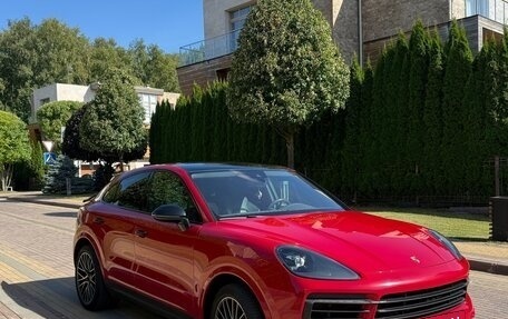 Porsche Cayenne III, 2021 год, 8 500 000 рублей, 2 фотография
