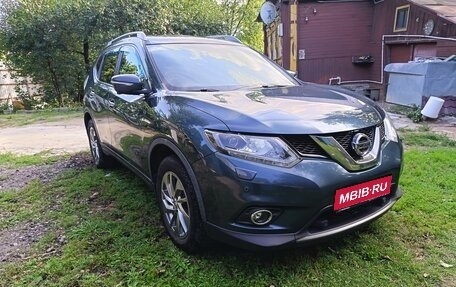 Nissan X-Trail, 2017 год, 1 660 000 рублей, 1 фотография