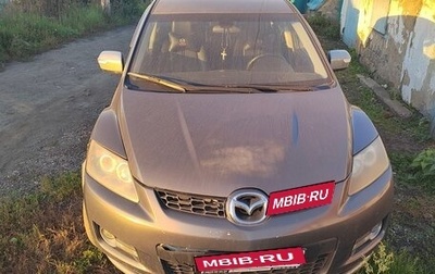 Mazda CX-7 I рестайлинг, 2008 год, 450 000 рублей, 1 фотография