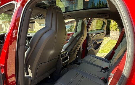 Porsche Cayenne III, 2021 год, 8 500 000 рублей, 10 фотография
