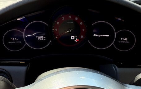 Porsche Cayenne III, 2021 год, 8 500 000 рублей, 16 фотография