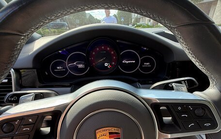 Porsche Cayenne III, 2021 год, 8 500 000 рублей, 14 фотография