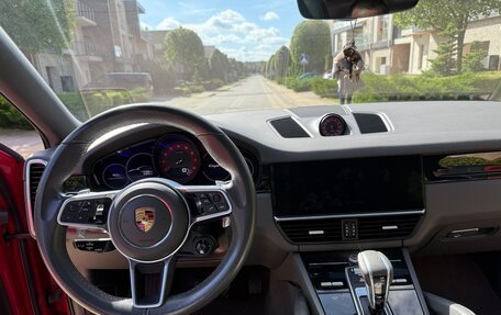 Porsche Cayenne III, 2021 год, 8 500 000 рублей, 15 фотография