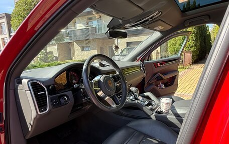Porsche Cayenne III, 2021 год, 8 500 000 рублей, 11 фотография