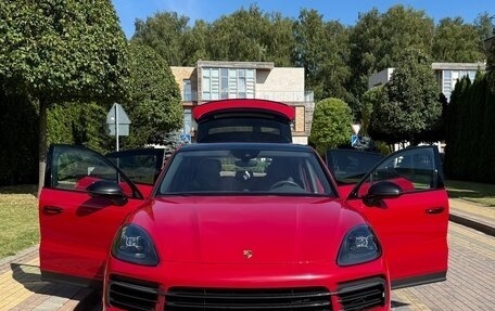 Porsche Cayenne III, 2021 год, 8 500 000 рублей, 8 фотография
