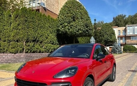 Porsche Cayenne III, 2021 год, 8 500 000 рублей, 7 фотография