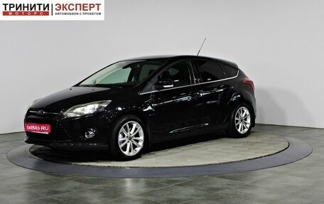 Ford Focus III, 2011 год, 837 000 рублей, 1 фотография