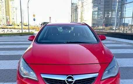 Opel Astra J, 2012 год, 620 000 рублей, 5 фотография