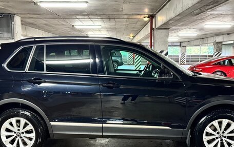 Volkswagen Tiguan II, 2021 год, 3 775 000 рублей, 3 фотография