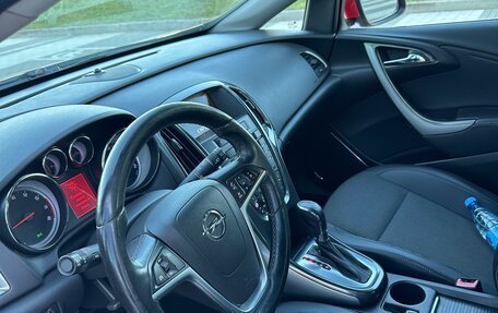 Opel Astra J, 2012 год, 620 000 рублей, 13 фотография