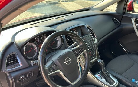 Opel Astra J, 2012 год, 620 000 рублей, 12 фотография