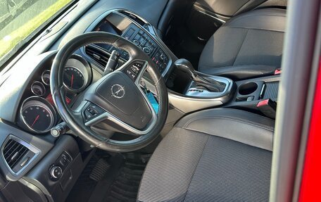 Opel Astra J, 2012 год, 620 000 рублей, 8 фотография