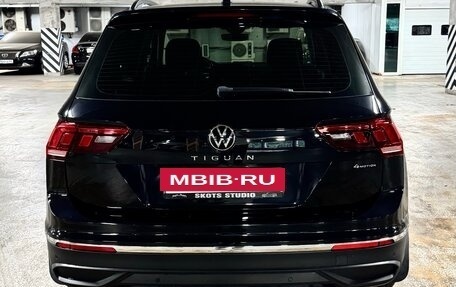 Volkswagen Tiguan II, 2021 год, 3 775 000 рублей, 5 фотография