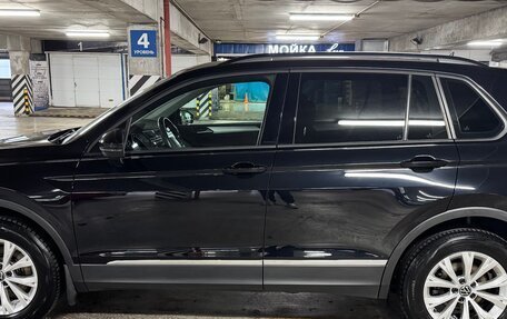 Volkswagen Tiguan II, 2021 год, 3 775 000 рублей, 7 фотография
