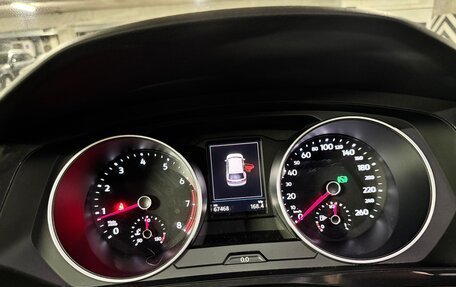 Volkswagen Tiguan II, 2021 год, 3 775 000 рублей, 19 фотография
