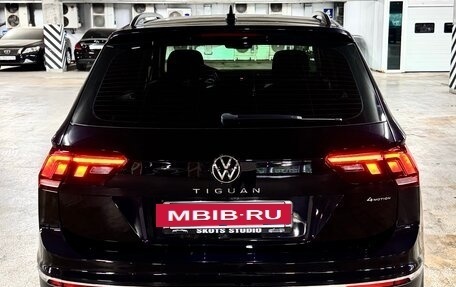 Volkswagen Tiguan II, 2021 год, 3 775 000 рублей, 10 фотография