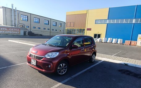 Toyota Passo III, 2022 год, 1 200 000 рублей, 2 фотография