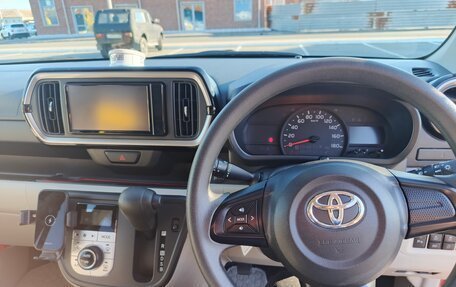 Toyota Passo III, 2022 год, 1 200 000 рублей, 11 фотография