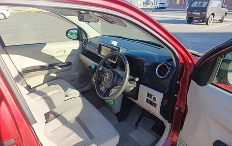 Toyota Passo III, 2022 год, 1 200 000 рублей, 8 фотография