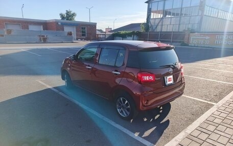 Toyota Passo III, 2022 год, 1 200 000 рублей, 3 фотография
