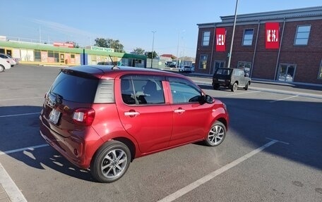 Toyota Passo III, 2022 год, 1 200 000 рублей, 4 фотография