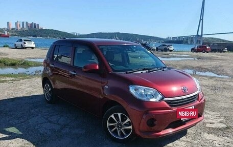 Toyota Passo III, 2022 год, 1 200 000 рублей, 26 фотография