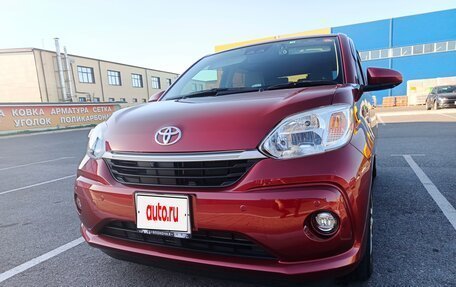 Toyota Passo III, 2022 год, 1 200 000 рублей, 25 фотография