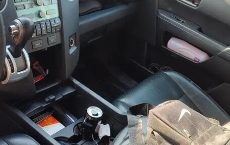 Honda Pilot III рестайлинг, 2008 год, 1 050 000 рублей, 4 фотография