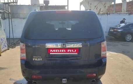 Honda Pilot III рестайлинг, 2008 год, 1 050 000 рублей, 3 фотография
