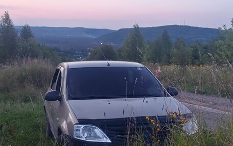 Renault Logan I, 2011 год, 200 000 рублей, 7 фотография